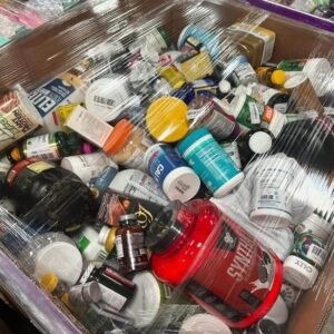 NEW Vitamin & Protein Supplement Wholesale Pallets