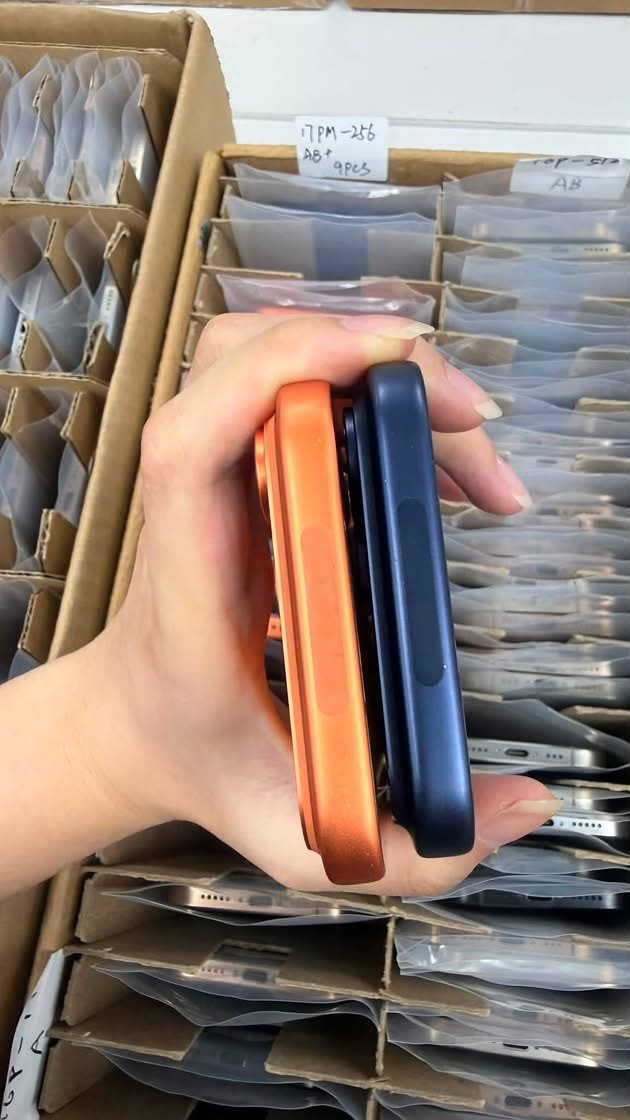 Wholesale iPhone 17 Pro Max Pallet - Image 5