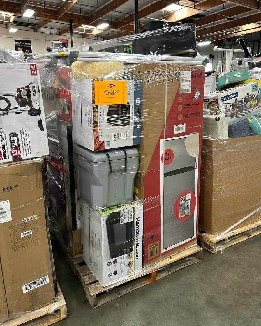 WAL MISC GENERAL Wholesale Pallets - Image 2