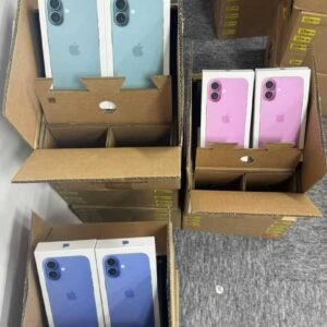 Wholesale iPhone 16 Pallet