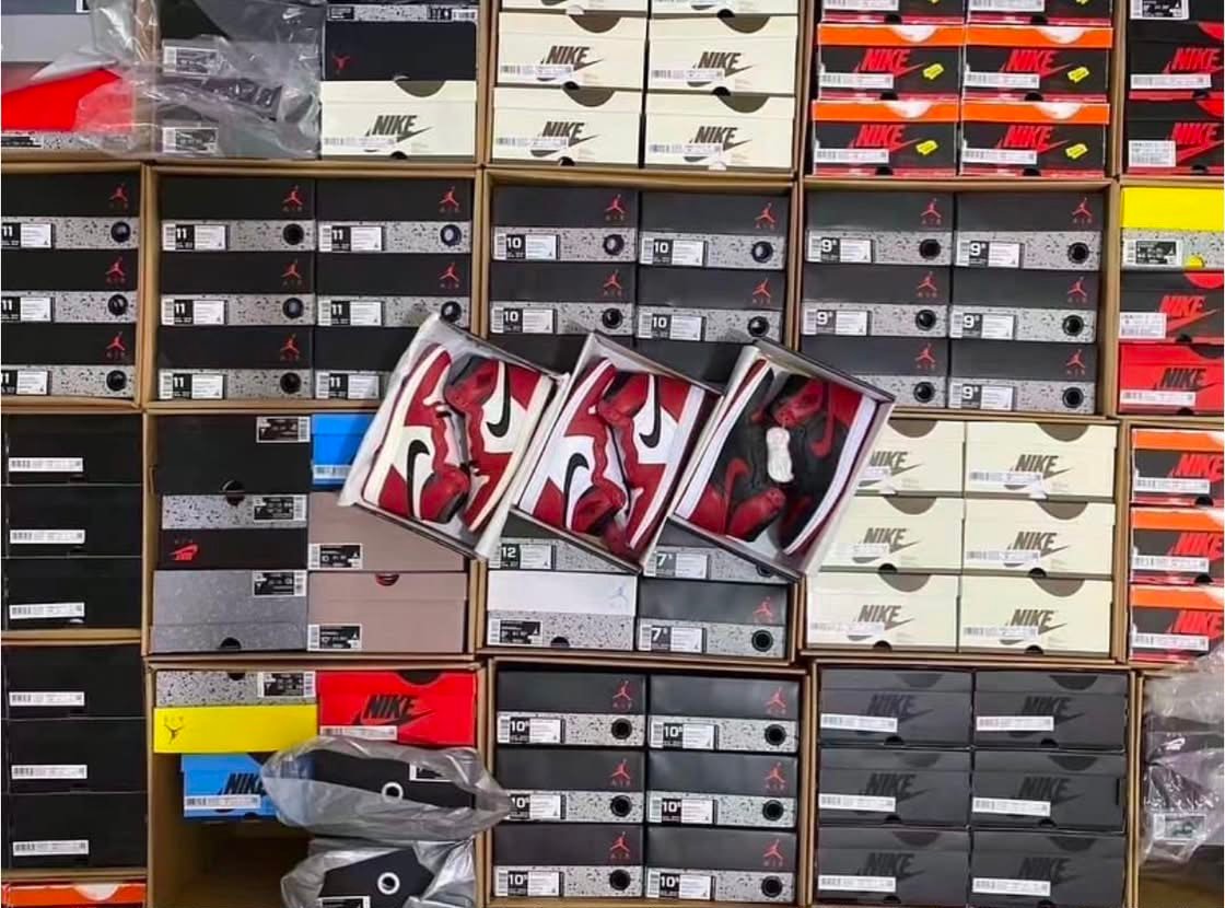Nike & Air Jordan Wholesale Pallet – 100% Authentic - Image 3