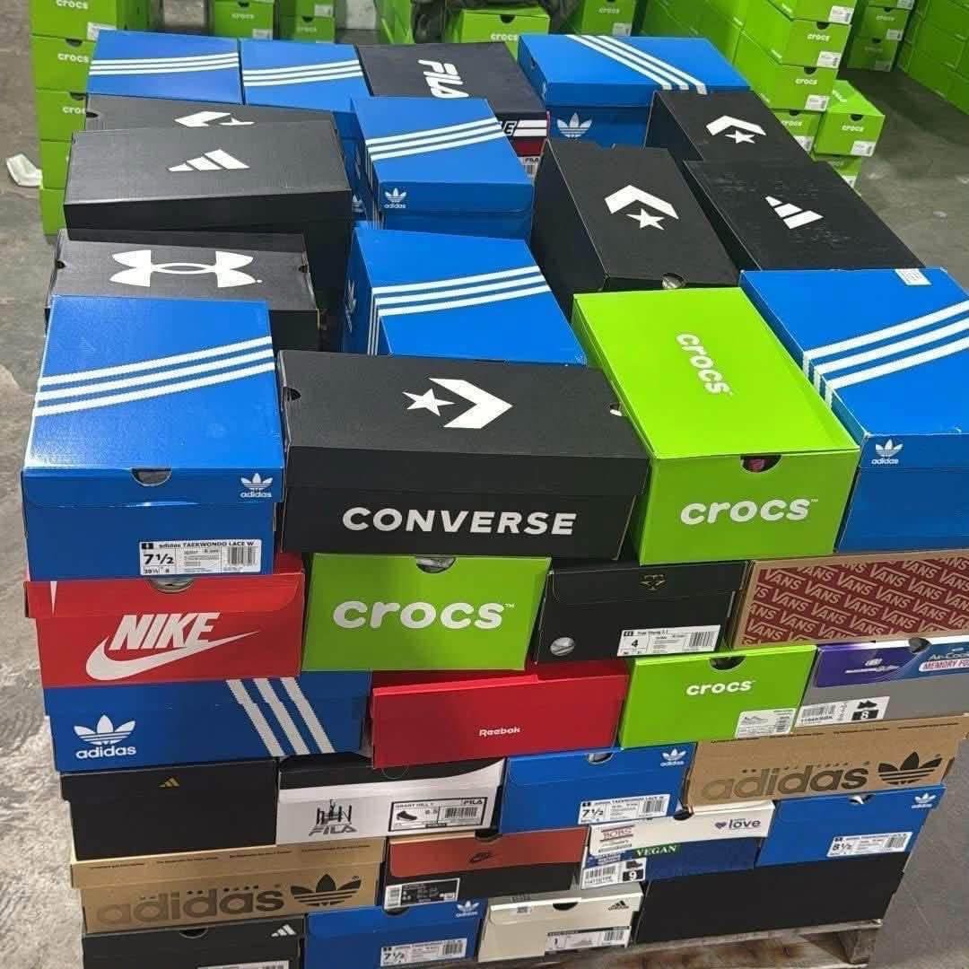 Mixed Sneaker Pallet - Image 9