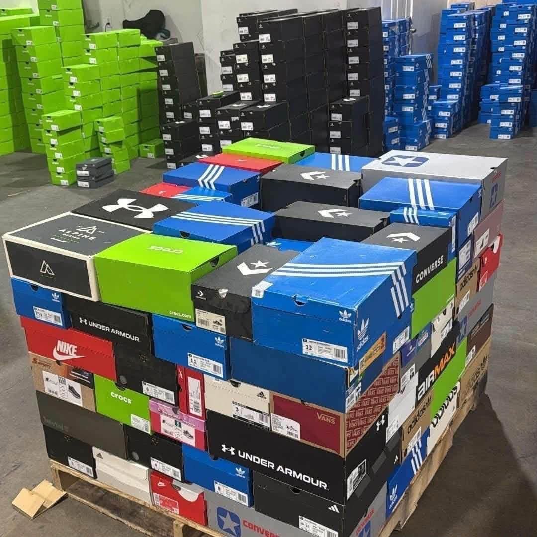 Mixed Sneaker Pallet - Image 3
