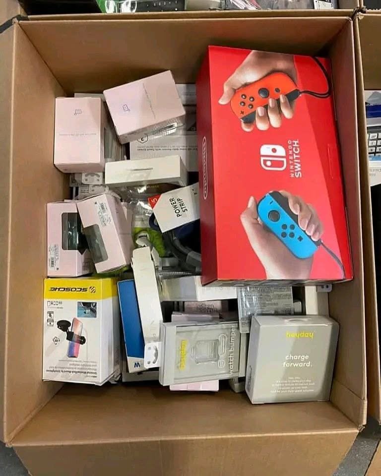Target Electronics & Gaming Wholesale Pallet - Image 2