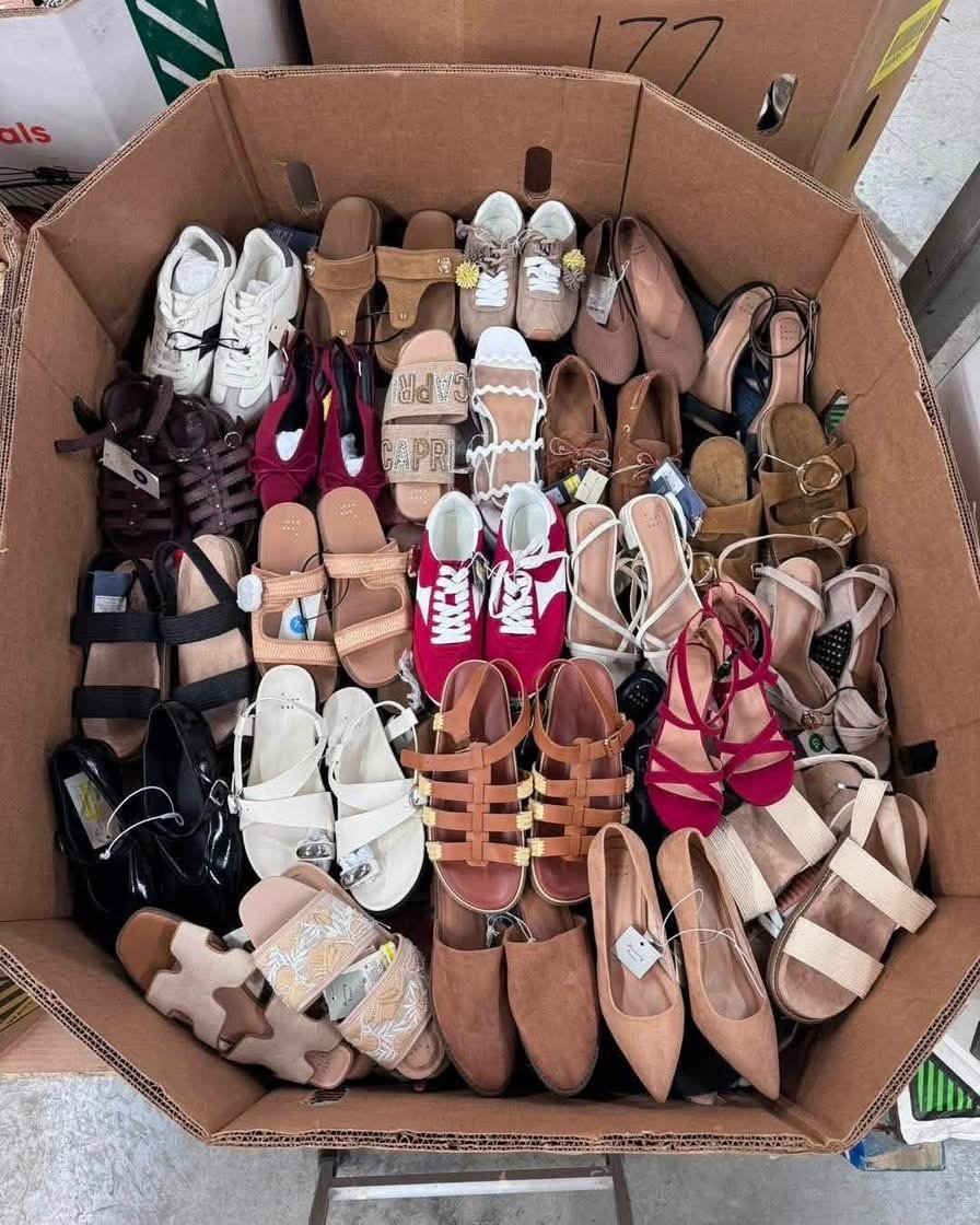 Women’s Fashion Shoes Wholesale Pallet - Image 4