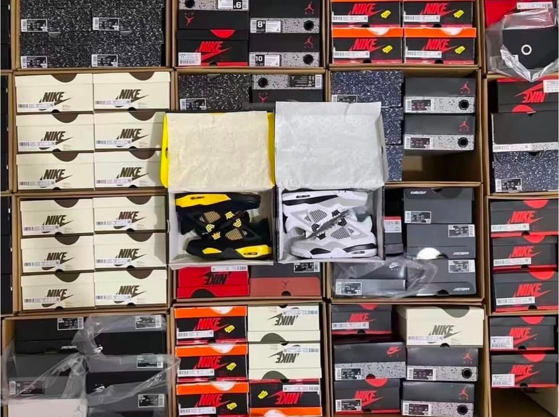 Nike & Air Jordan Wholesale Pallet – 100% Authentic - Image 4