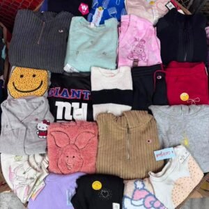 Women’s Mixed Apparel Wholesale Pallet