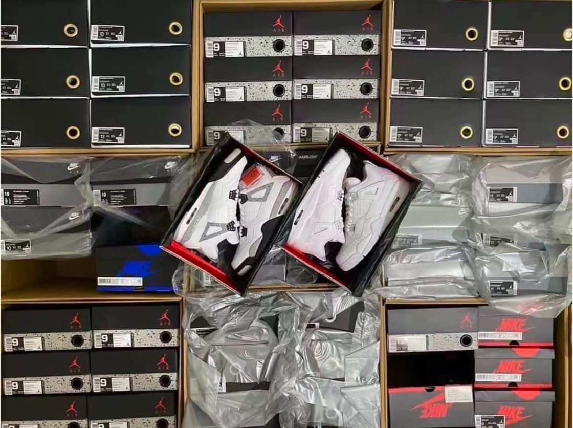 Nike & Air Jordan Wholesale Pallet – 100% Authentic - Image 2