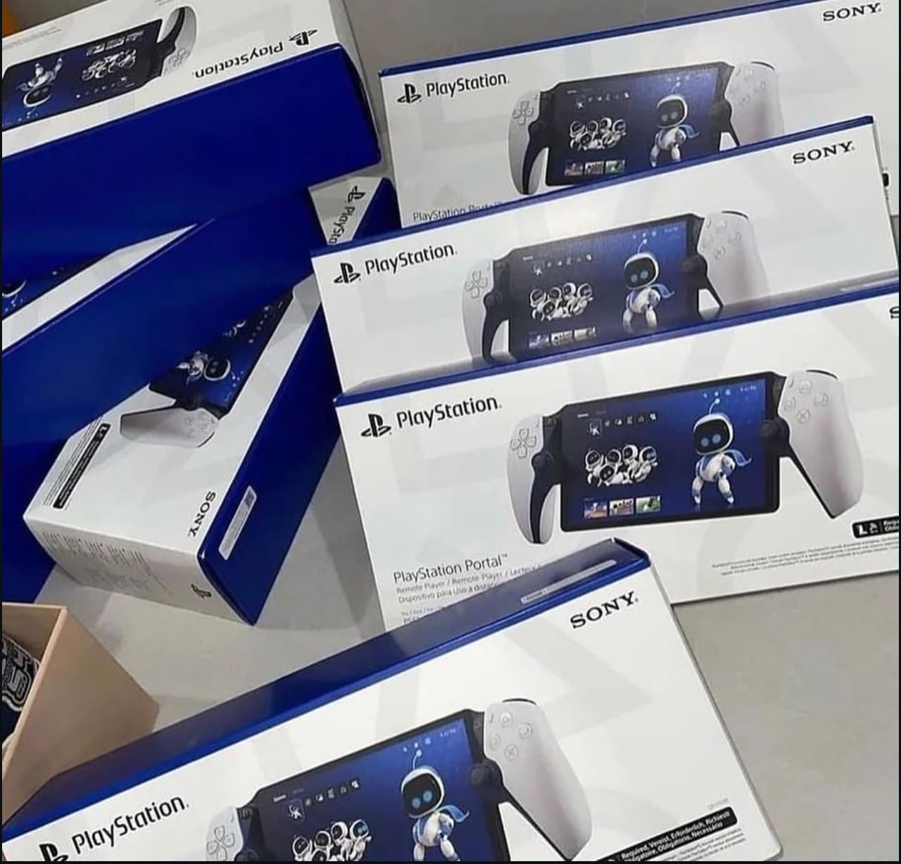 Sony PlayStation Portal Wholesale Pallet