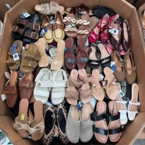 Women’s Fashion Shoes Wholesale Pallet