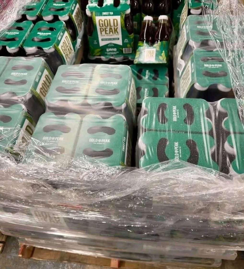 Mixed Beverages Wholesale Pallet - Image 5