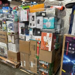 WALMART General Merchandise Wholesale Pallet
