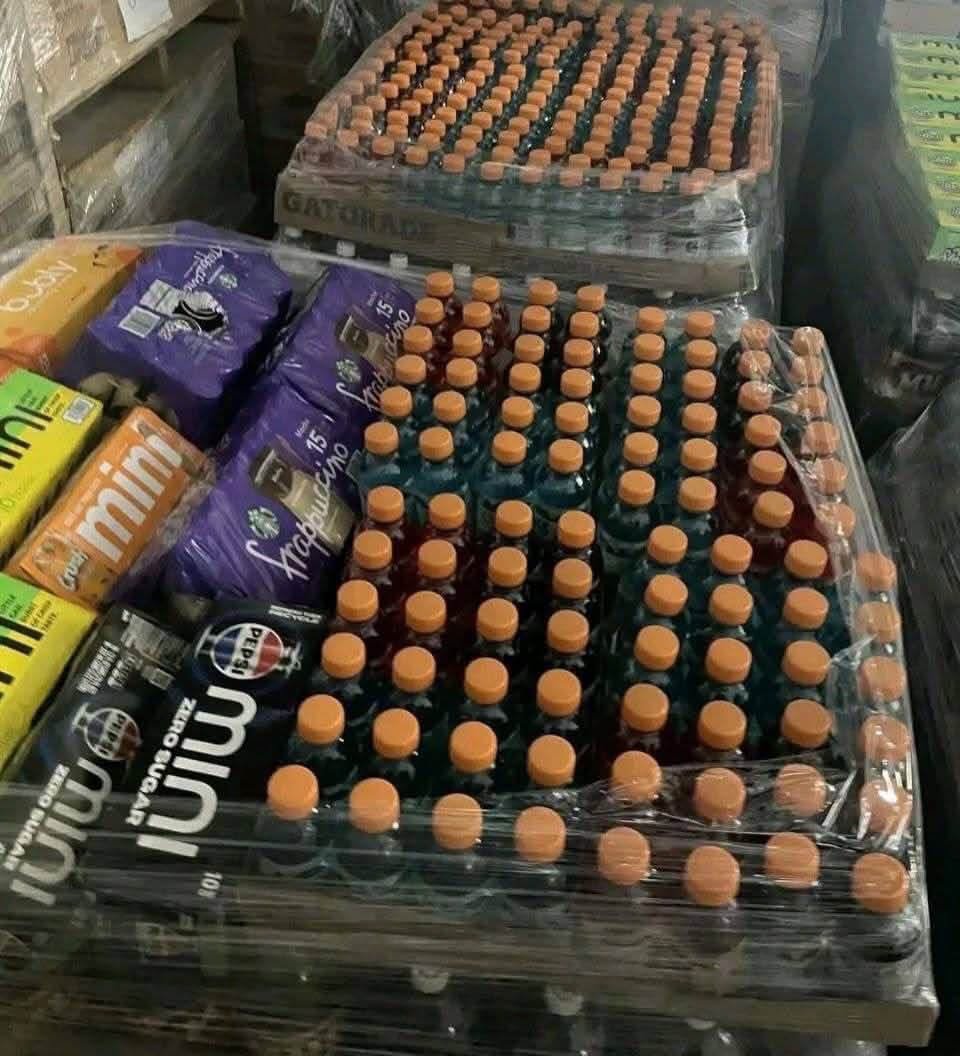 Mixed Beverages Wholesale Pallet - Image 8