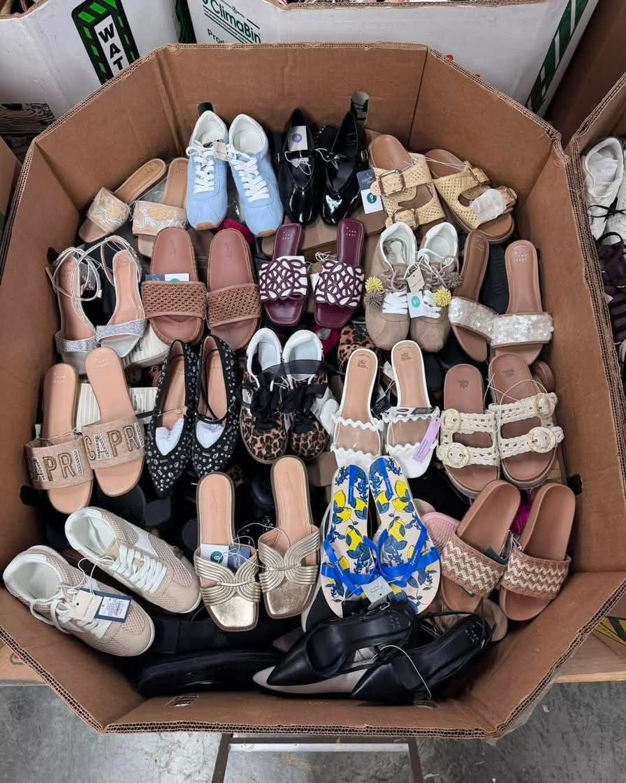 Women’s Fashion Shoes Wholesale Pallet - Image 3