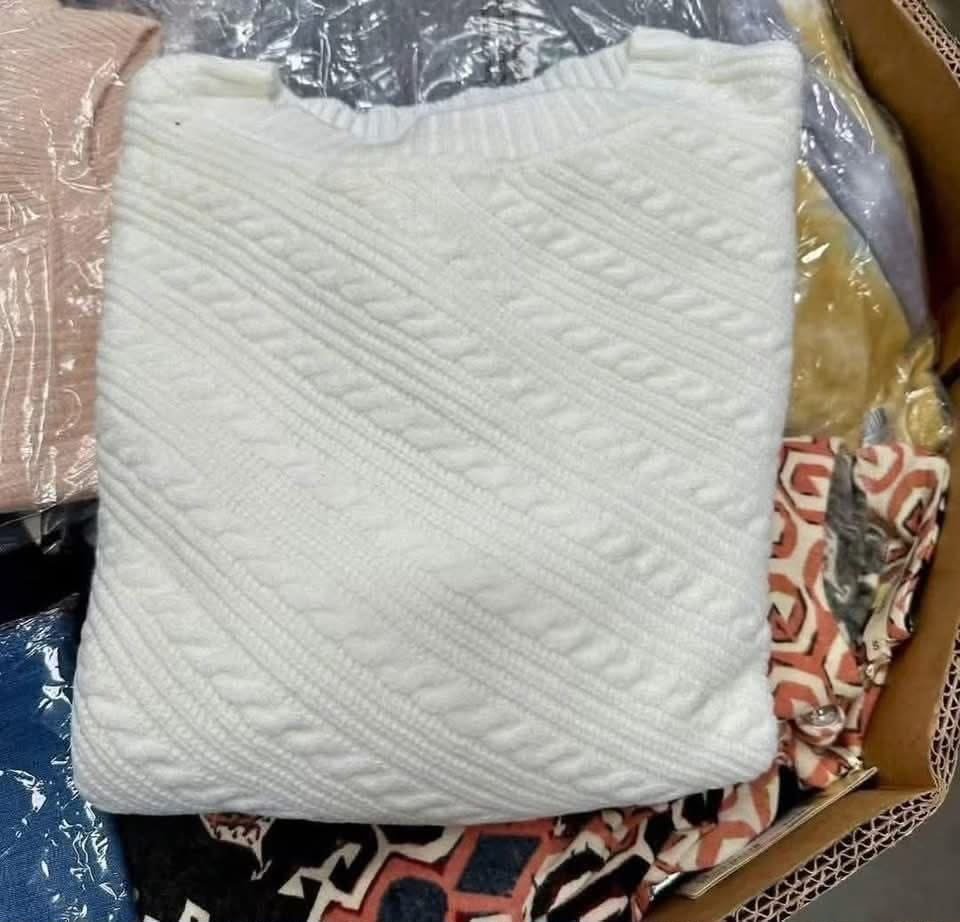 Women’s Winter Knitwear Wholesale Pallet - Image 6