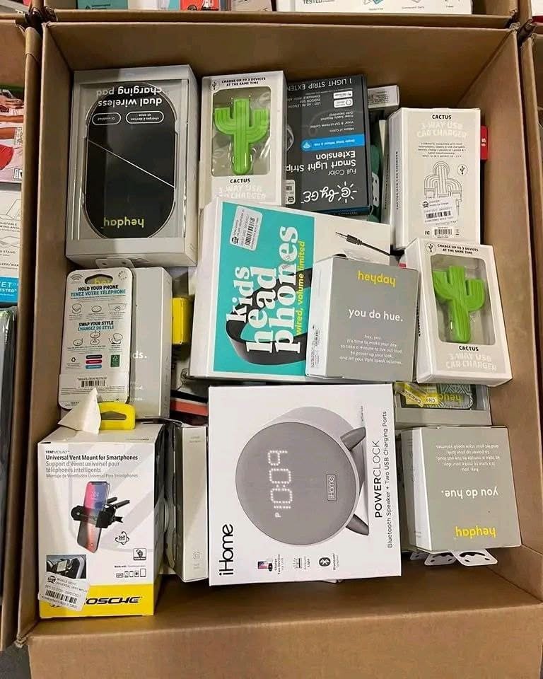 Target Electronics & Gaming Wholesale Pallet - Image 5