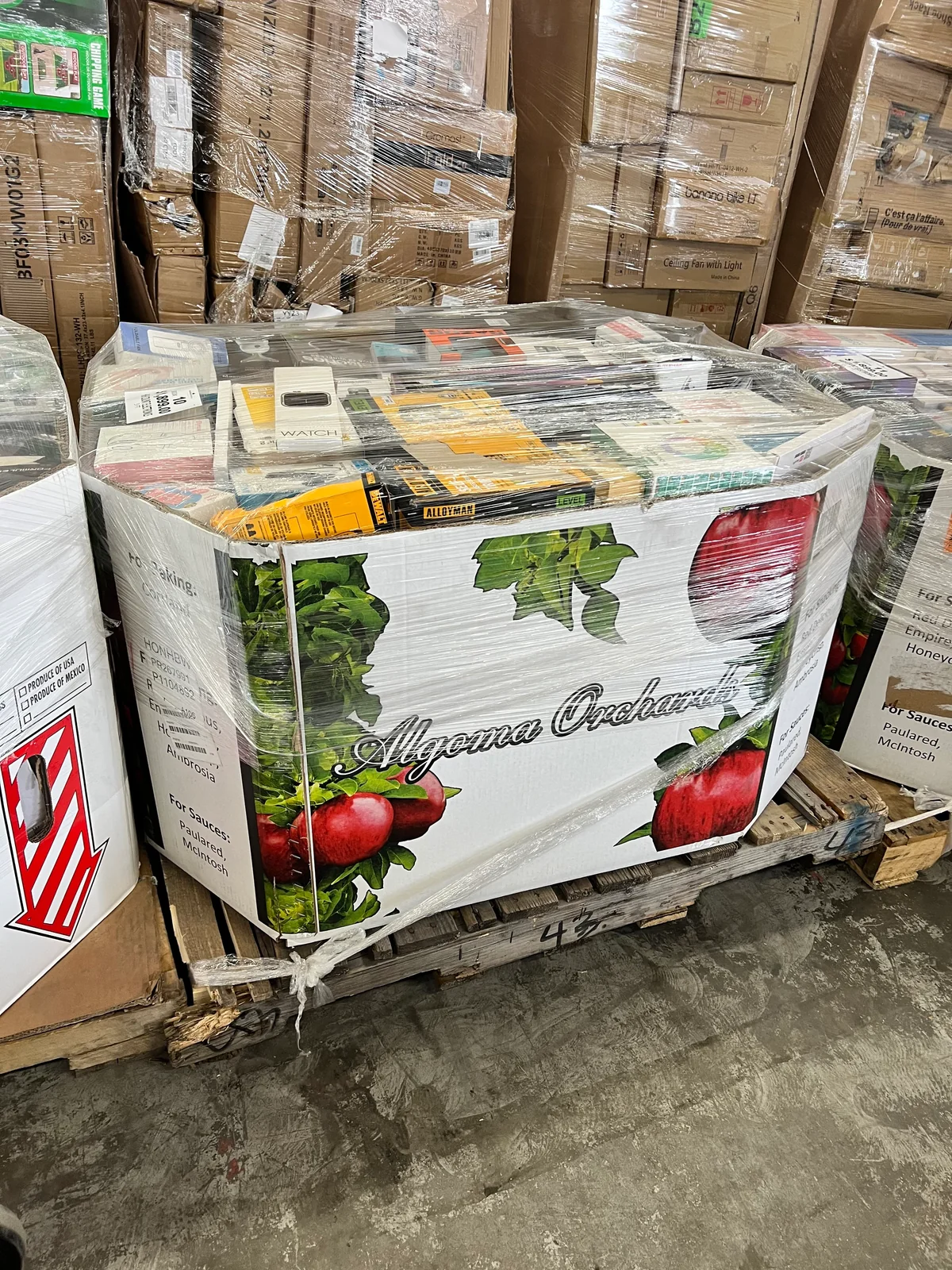High Count Electronics Pallet - Image 6