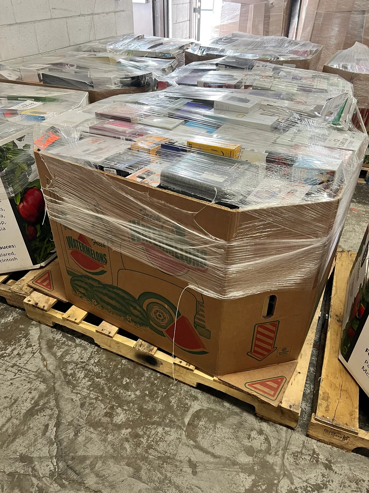 High Count Electronics Pallet - Image 8