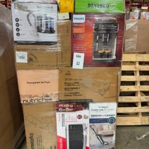 Bulk Electronics Pallet